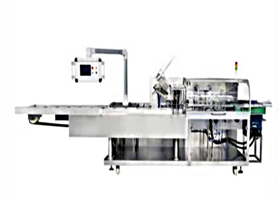 Produktionsmaschine-Handbuch des Luftfilter-380v, das automatische ununterbrochene Falte faltet