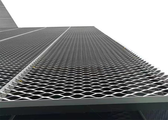 Wasserdichtes dekoratives gesponnenes Metall Mesh For Partition Filter