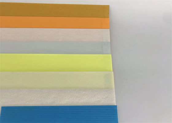 Industrielle nicht gesponnene materielle 0.45mm Papierstärke des Luftfilter-