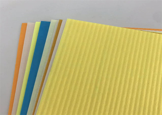 Erstklassiger Faser-Luftfilter Papier-Hepa für Hochleistungsmaschine