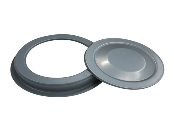 Starker Filter-runder Fingerabdruck-beständige Seitenverkleidung des Filterelement-0.4-0.8mm