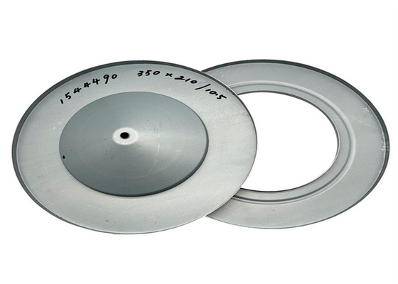 Spezielle Endstöpsel-Stärke 1mm des Filter-9059-33-08