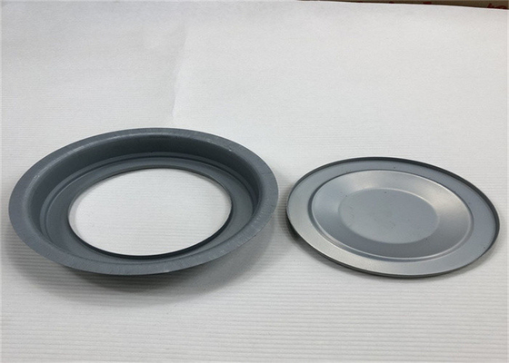 Wasserdichtes materielles Filterelement der Fingerabdruck-beständiges Filter-Seitenverkleidung