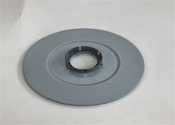 Wasserdichtes materielles Filterelement der Fingerabdruck-beständiges Filter-Seitenverkleidung