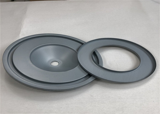 Filter-Endstöpsel Soems korrosionsbeständiger für Edelstahl-Luftfilter