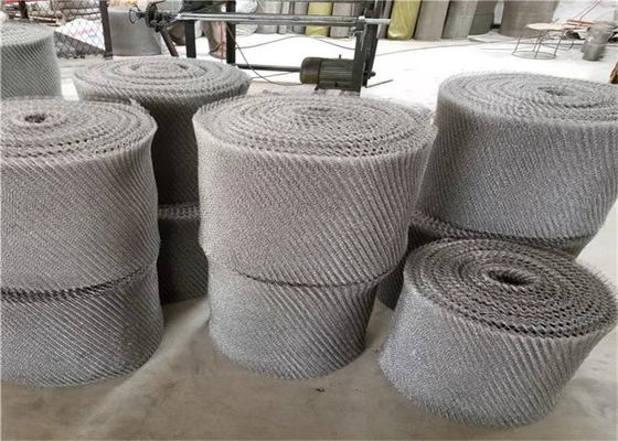Säure-und Alkali-beständiges Luftfilter-Metall Mesh Plain Weave