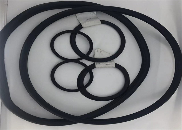 9009-63-5 Kolben Rod Seals, Nitrilkautschuk-Dichtung Ring Synthetic Air Filter Media Rolls