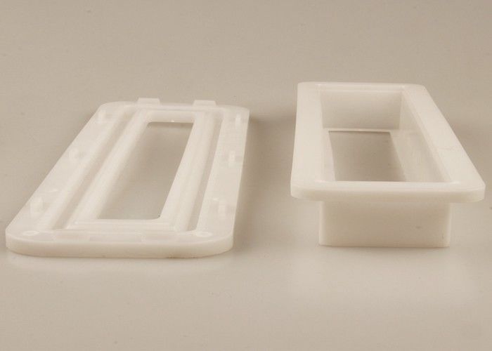 Schutzabdeckungs-Luftfilter materielle weiße PU-Form C23115