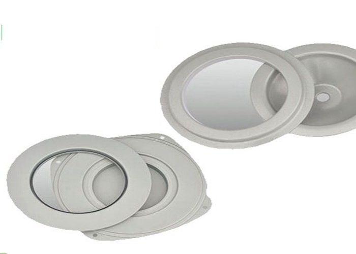 Luftfilter-Abdeckung Af26413 Chrome, Schutzabdeckung des Luftfilters K4046 mit Löchern