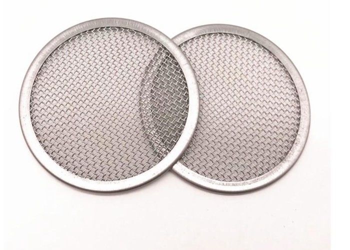 50 materielle niederländische Webart des Mikrometer-Wasser-Filter-Edelstahl-304