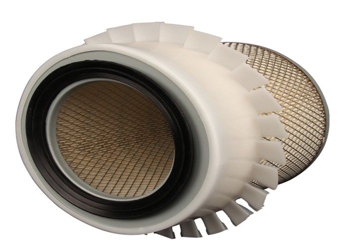16546-21N00 13 Filtrations-Oberfläche des Zoll-runde Luftfilter-Element-27m2