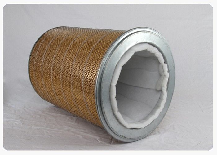 Soem der 9 Zoll-Luftfilter-Element, ISO9001 Druckluft-Separator