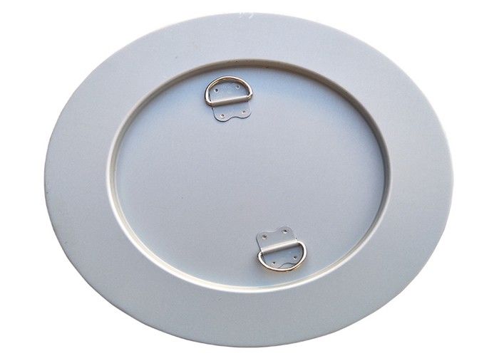 0.4-0.8mm Stärke-Filter-Endstöpsel, galvanisierten Kaltluft-Aufnahmen-Filter-Abdeckung