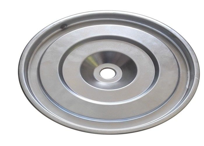 Kaltgewalztes Filter-Endstöpsel-Quadrat-Rundschreiben-Lochen Ods 20mm