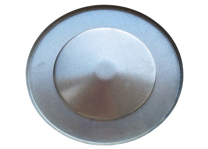 Soem galvanisierte Kaltluft-Aufnahmen-Filter-Wasser-Abdeckungs-Antifingerabdruck
