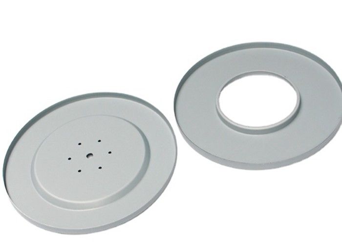 Perforierter runder Filter-Endstöpsel-Antifingerabdruck 8,5 Zoll innerer Durchmesser