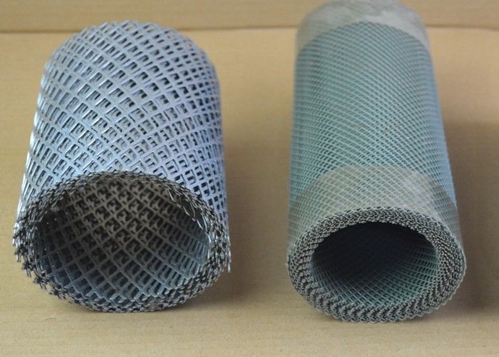 Gesponnenes Gas-flüssiges Luftfilter-Metall Mesh For Demister
