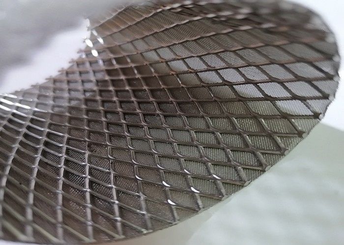 0.35mm Luftfilter-Masche, 5 x 10 Draht Mesh Zinc Plated Electrode Oxidation