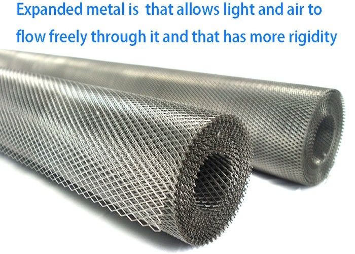 0.8-1.5mm Platten-Stärke-Luftfilter Mesh Galvanized Plated