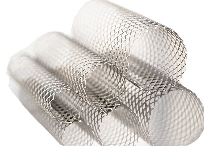 Metallmaterial der Edelstahl-Luftfilter-Maschen-2.5m der Breiten-316L