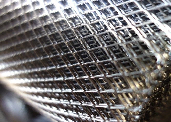 4mm-80mm Luftfilter-Maschenaluminium erweiterte anodisierte Oberfläche