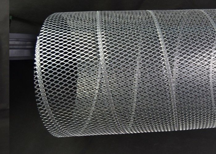 Gewundene geschweißte Stärke der Luftfilter-Metallmaschen-316 des Edelstahl-0.6mm