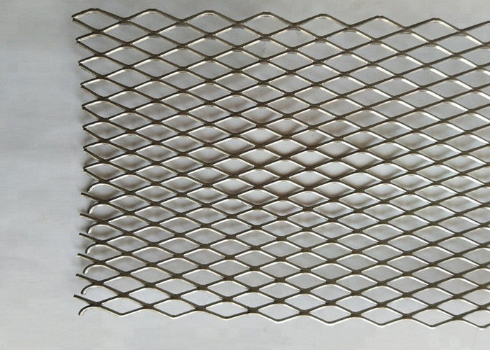 Galvanisierter Luftfilter Mesh Carbon Steel Material 0,35 Millimeter Stärke-