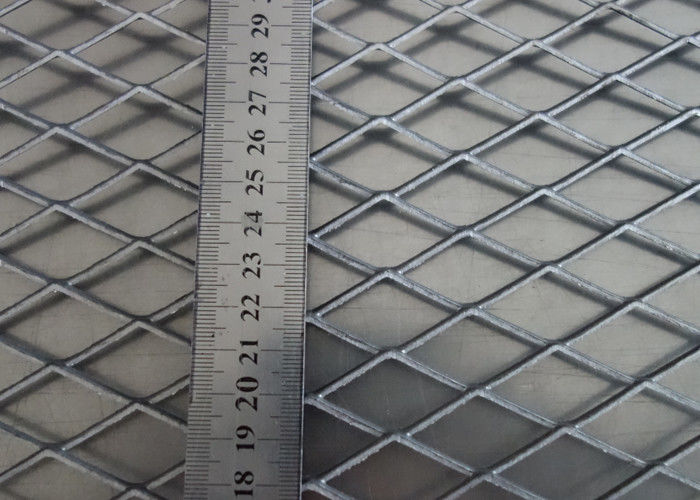 Schirm des Luftfilter-10x12, Aluminiumdraht Mesh Hot Galvanized Prismatic