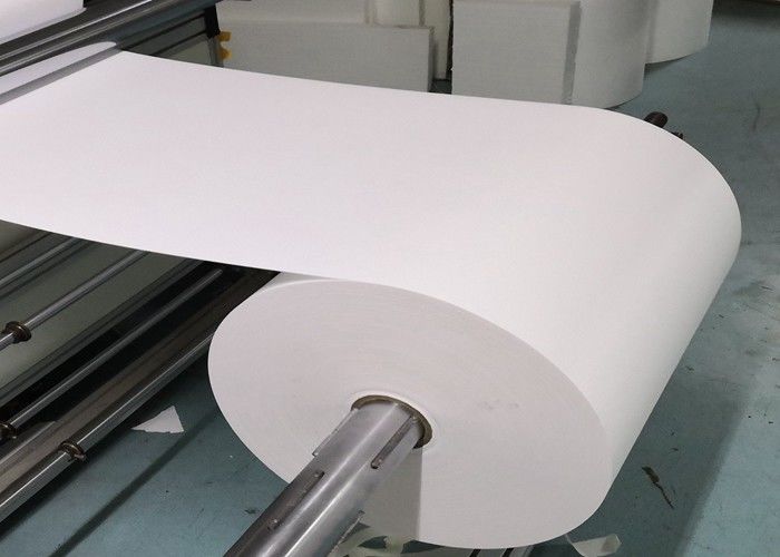 der Aktivkohle5um Filterpapier 99,95% Filtration Rate For Air Filter