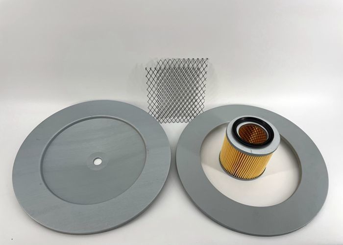 Metall gesinterte Filter-Endstöpsel 0,172 Zoll äußere Höhen-