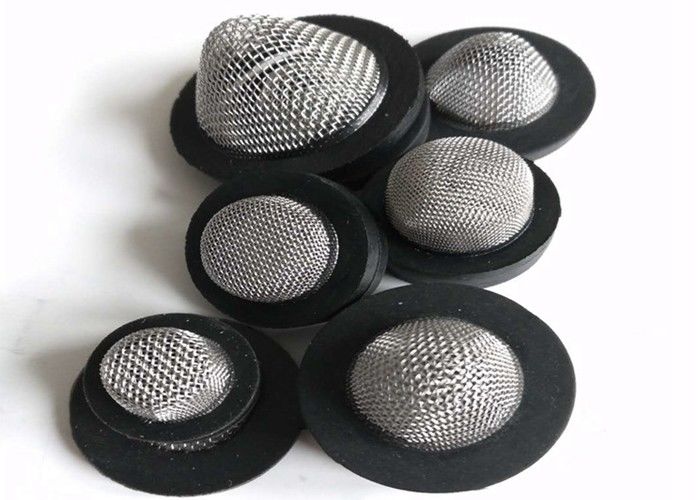 20 Stärke des Mikrometer-Edelstahl-Filter-1,0 mm-5000 Millimeter