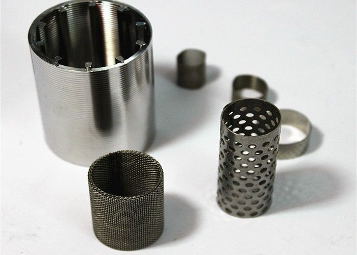 12300 PA Inline--Mesh Filter, 	Ss304 sinterte Mesh Filter 25micron