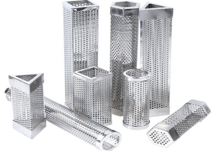 0.35-0.5mm Stärke-Edelstahl-Filterelement mehrschichtig