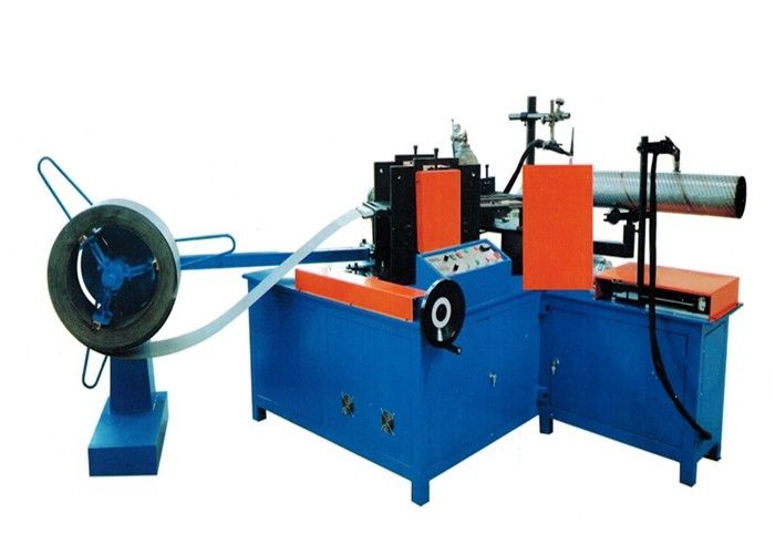 Streifen-Breite 15m/Min Air Filter Manufacturing Machine 100-300mm