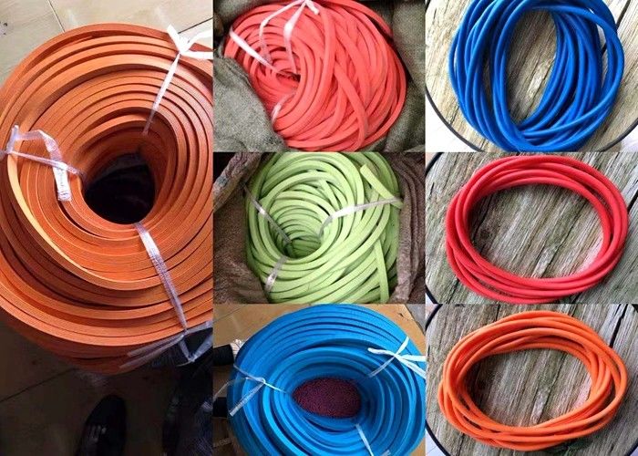 O-Ring des Filter-27MPa 12mm x 12mm Dreieck-Streifen-Dichtgummi-Ring
