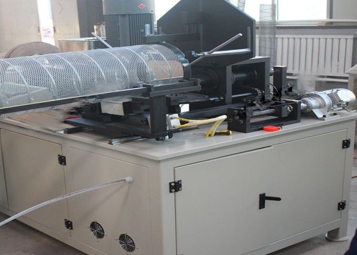 Rohr-Durchmesser der Kohlenstoffstahl Luftfilter-Produktionsmaschine-60-300mm