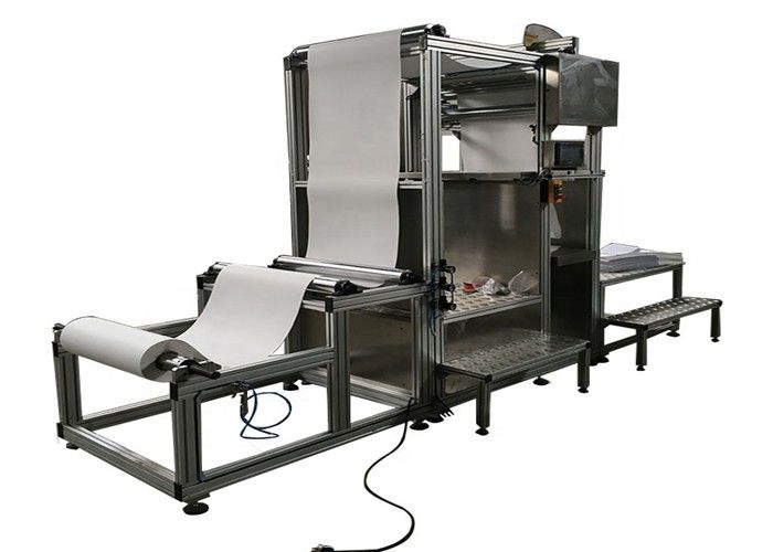 Auto-Luftfilter RAL 7038, der Maschine, Hepa-Filter faltet Maschine herstellt