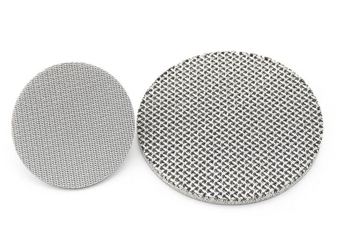Mikrometer Mesh Filter, 2,6 Millimeter der Runden-50 des Edelstahl-Mesh Water Filter