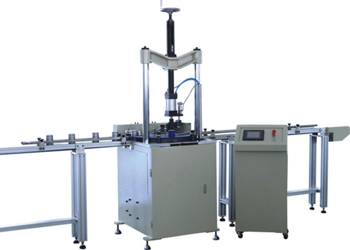 Automatischer Drehscheiben-Luftfilter, der Maschine, Hepa-Filter-Maschine 5KW herstellt