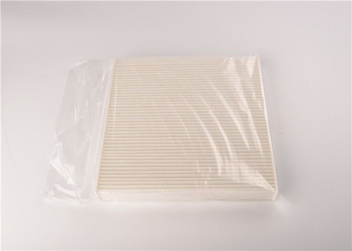 0,3 Mikrometer Hepa-Filterpapier, weißes waschbares Hepa-Filter-Gewebe