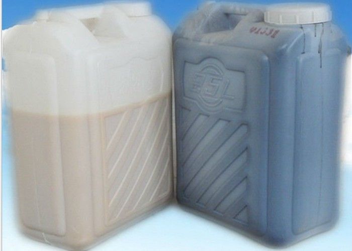 Schwarzer orange PU-Kleber für Automobil-Luftfilter wird für PU-Form-Luftfilter-Material benutzt