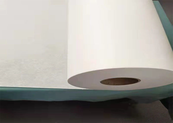Pulverisieren Sie das Entfernen des natürliche Faser-Filterstoffs für Luftfilter-Material