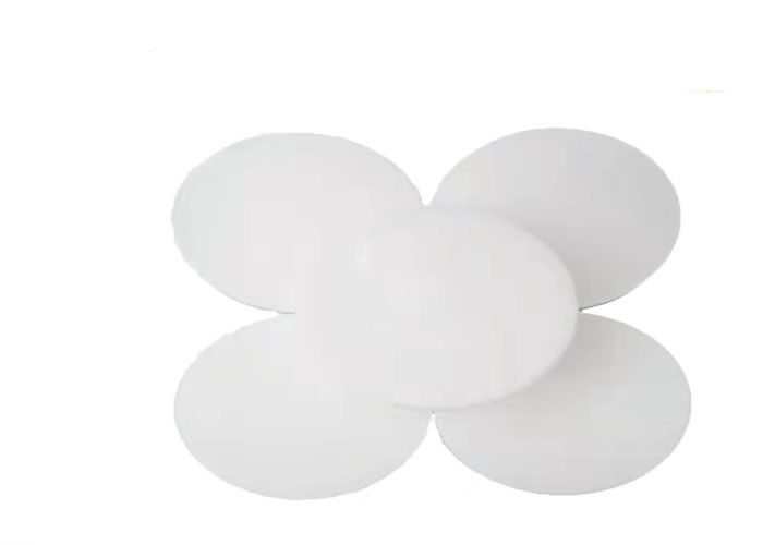 Mehltau prüfen undurchdringliches Baumwollholzfaser-Ölfilter-Papierluftfilter-Material