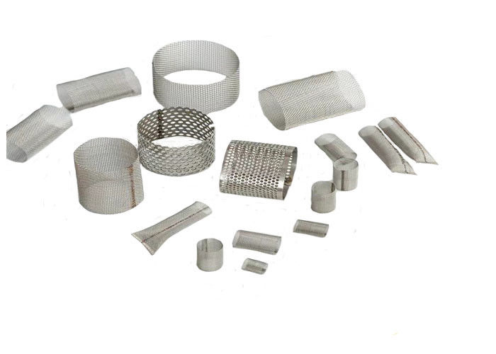 Legierungs-Filter des Luftfilter-Material-304 mit großem Entstörungs-Bereich