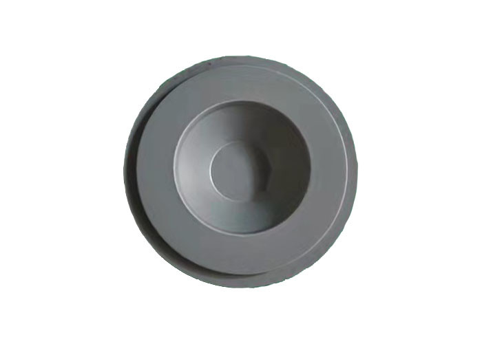 Gesinterter Element-Luftfilter für Plastik- Sprüh-Gray Punching Hole Equipment