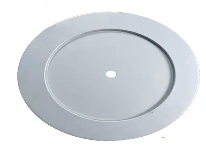 Stempeln der Edelstahl ISO-Maschinen-Luftfilter-Element-Entstaubungs-Seitenverkleidung