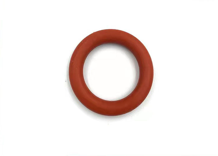 Hochtemperatur-Dichtungs-Silikon des Luftfilter-8x8 imprägniern Fluororubber-O-Ring