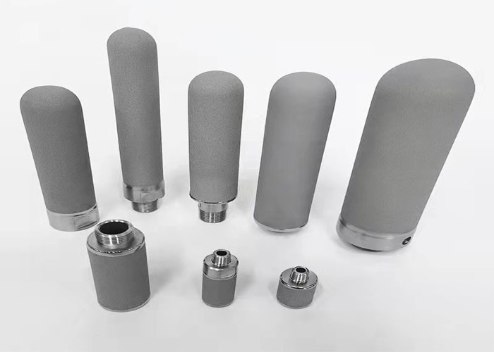 gesintertes Netz Mesh Filter Element Multi Layers des Draht-0.2-300um Pulver