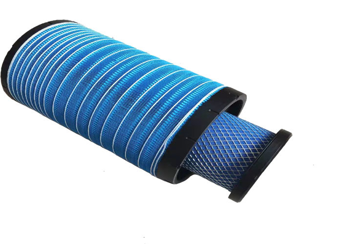 Dunkelblauer gesintertes Filterelement PUs K2241 Luftfilter