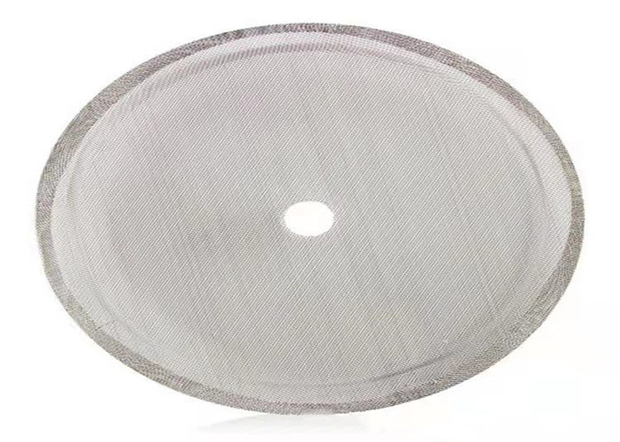 80 Mesh Coffee Machine Filter Stainless Stahl Mesh High Temperature